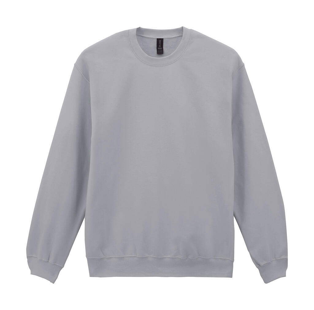 Φούτερ Crewneck SF000 Gildan Softstyle Midweight Fleece Cement