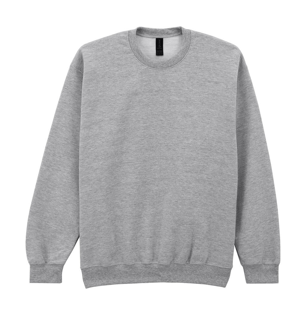Φούτερ Crewneck SF000 Gildan Softstyle Midweight Fleece Sport Grey