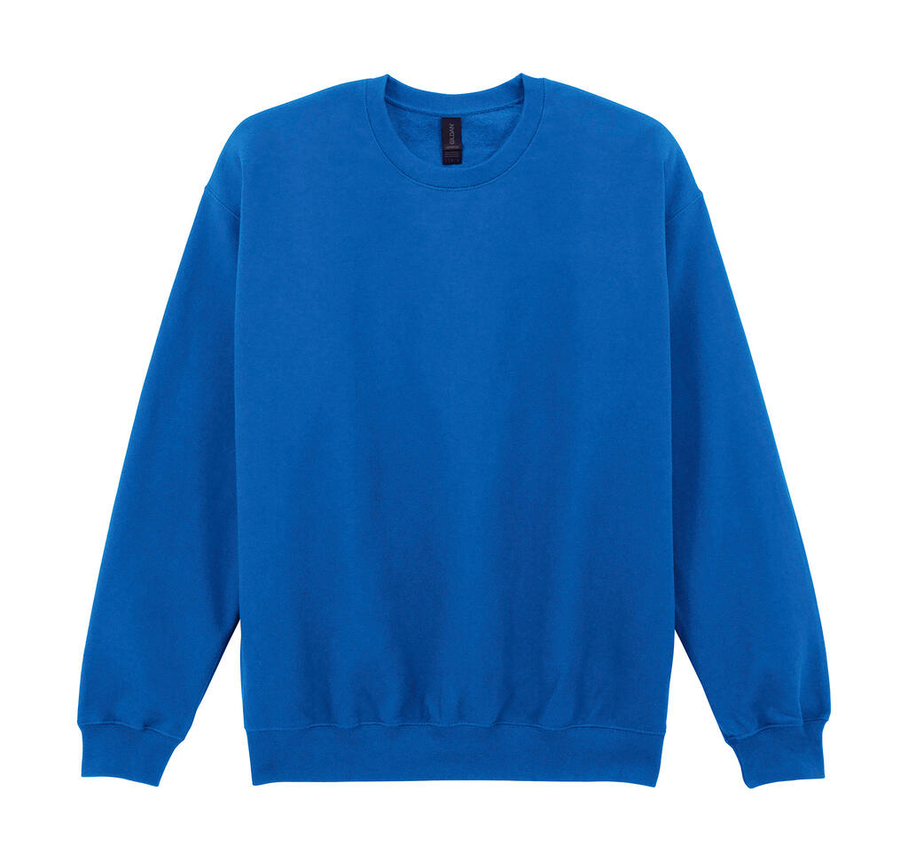 Φούτερ Crewneck SF000 Gildan Softstyle Midweight Fleece Royal