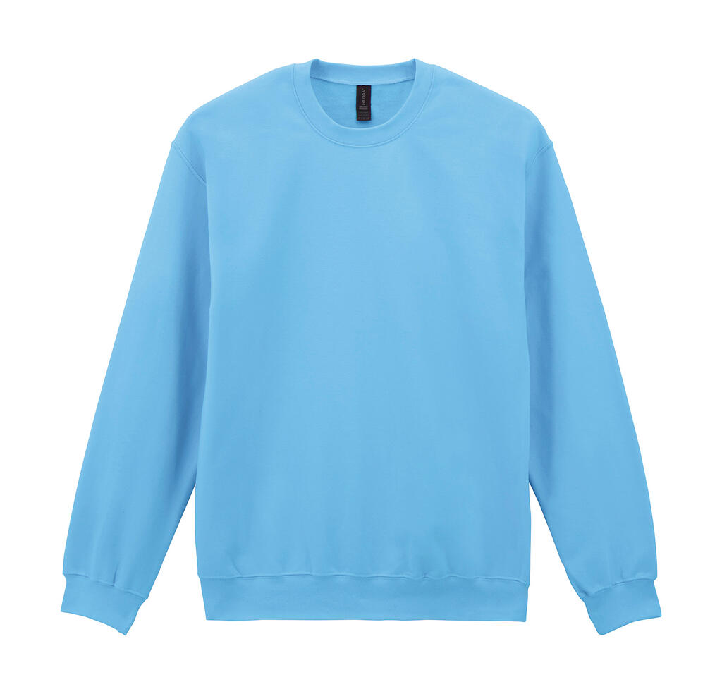 Φούτερ Crewneck SF000 Gildan Softstyle Midweight Fleece Sky