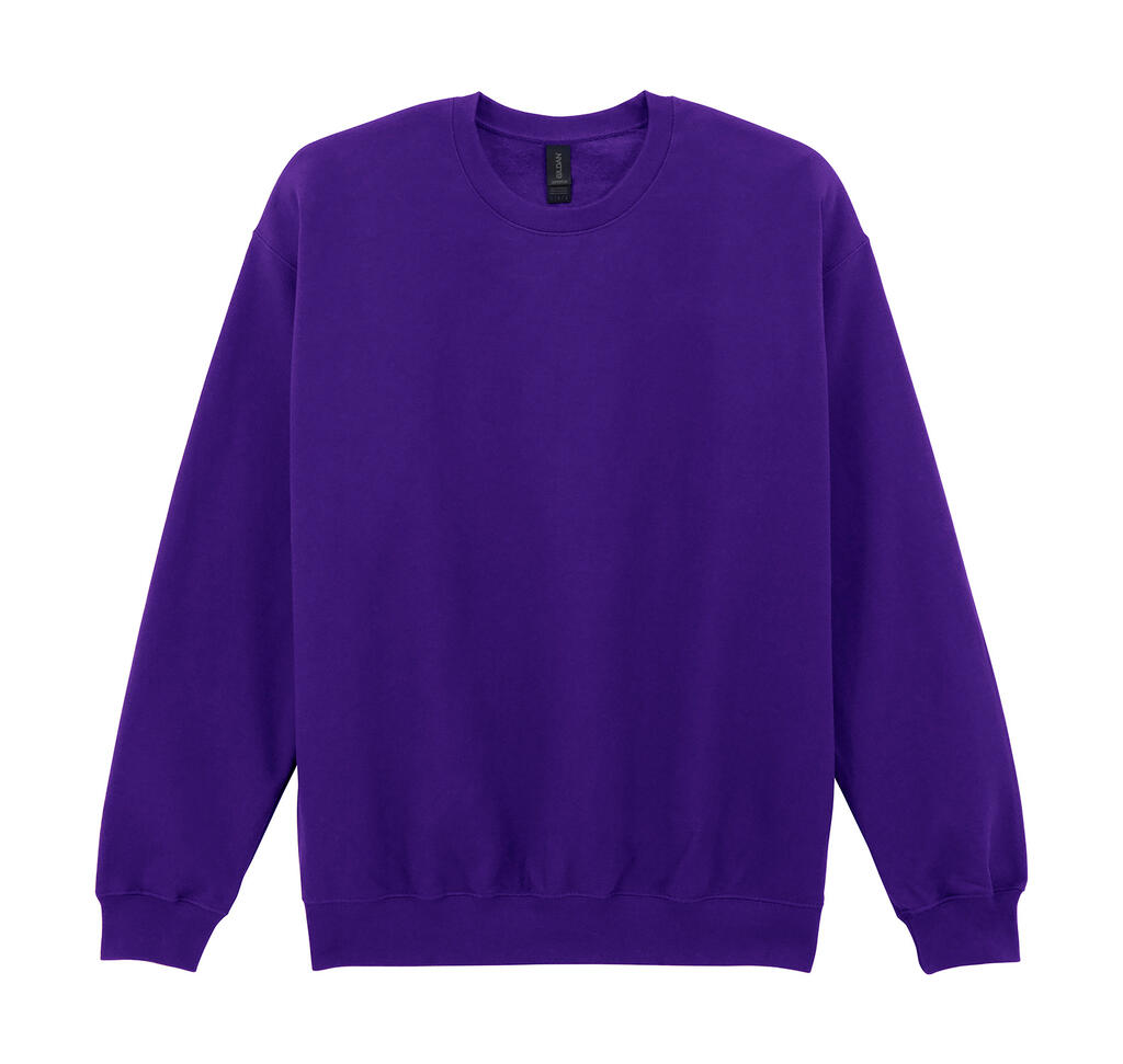 Φούτερ Crewneck SF000 Gildan Softstyle Midweight Fleece Purple