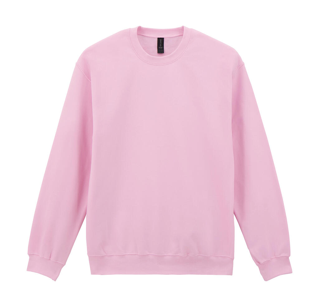 Φούτερ Crewneck SF000 Gildan Softstyle Midweight Fleece Light Pink