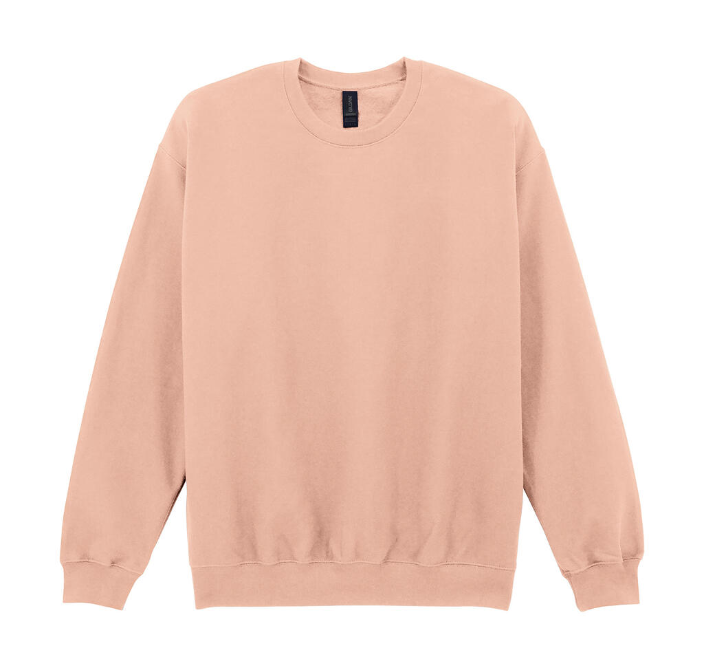 Φούτερ Crewneck SF000 Gildan Softstyle Midweight Fleece Dusty Rose