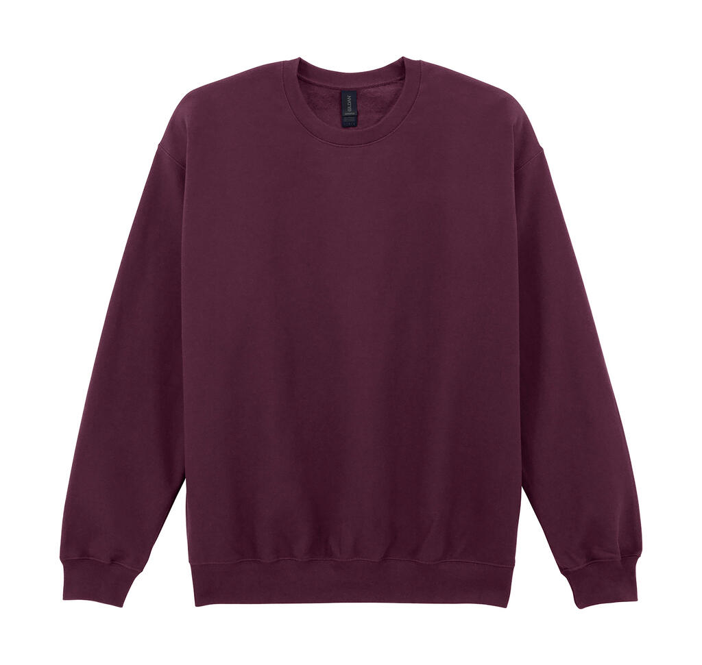 Φούτερ Crewneck SF000 Gildan Softstyle Midweight Fleece Maroon