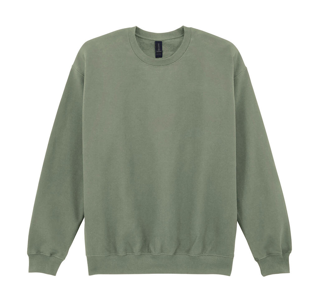 Φούτερ Crewneck SF000 Gildan Softstyle Midweight Fleece Sage