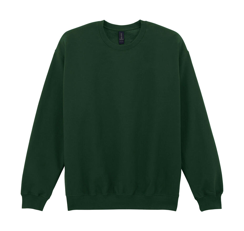 Φούτερ Crewneck SF000 Gildan Softstyle Midweight Fleece Forest Green