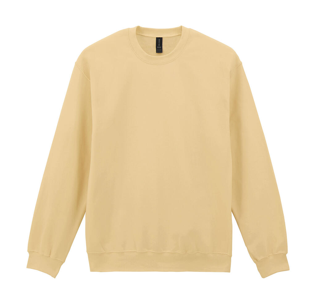Φούτερ Crewneck SF000 Gildan Softstyle Midweight Fleece Yellow Haze