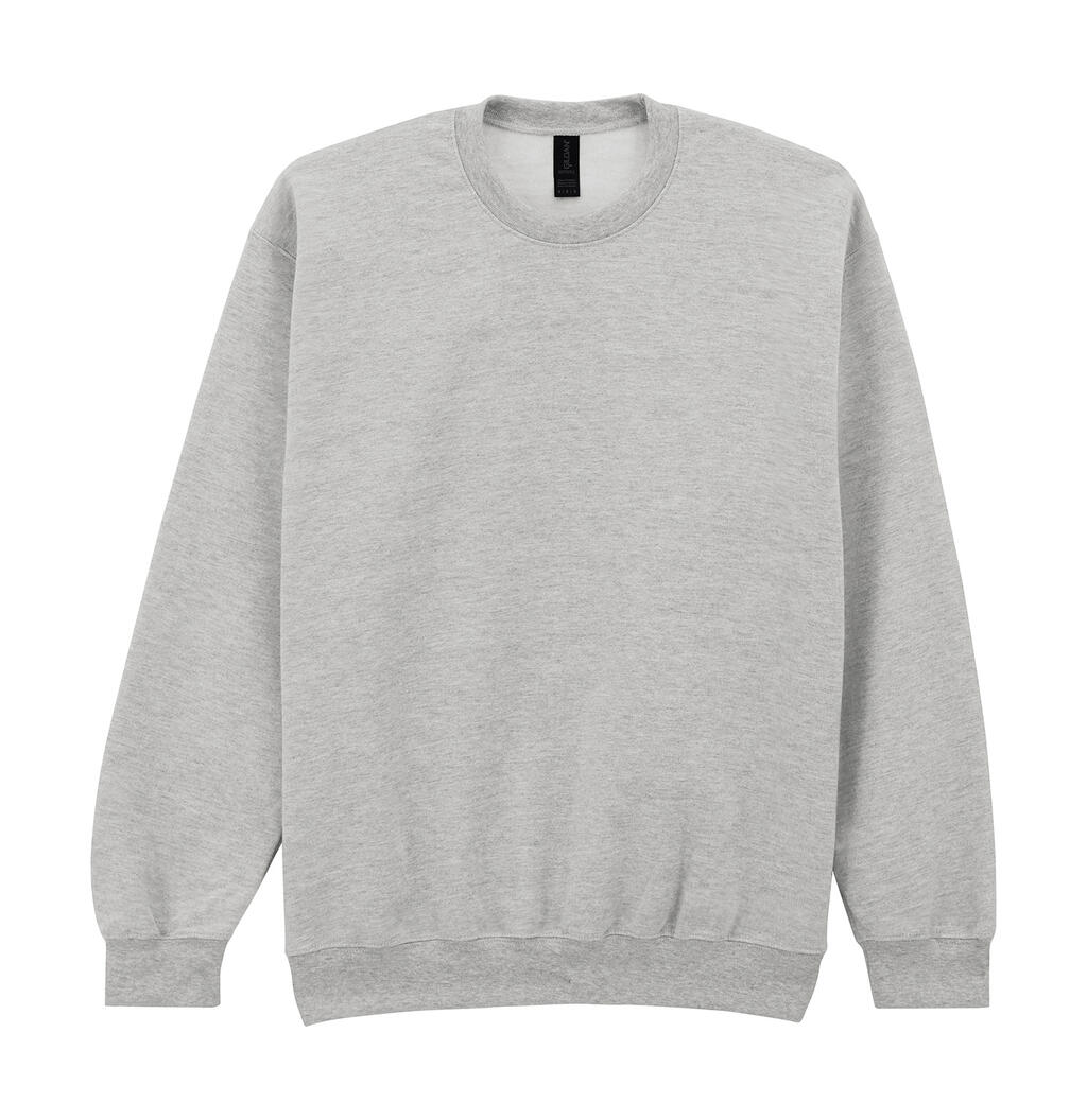 Φούτερ Crewneck SF000 Gildan Softstyle Midweight Fleece Ash Grey
