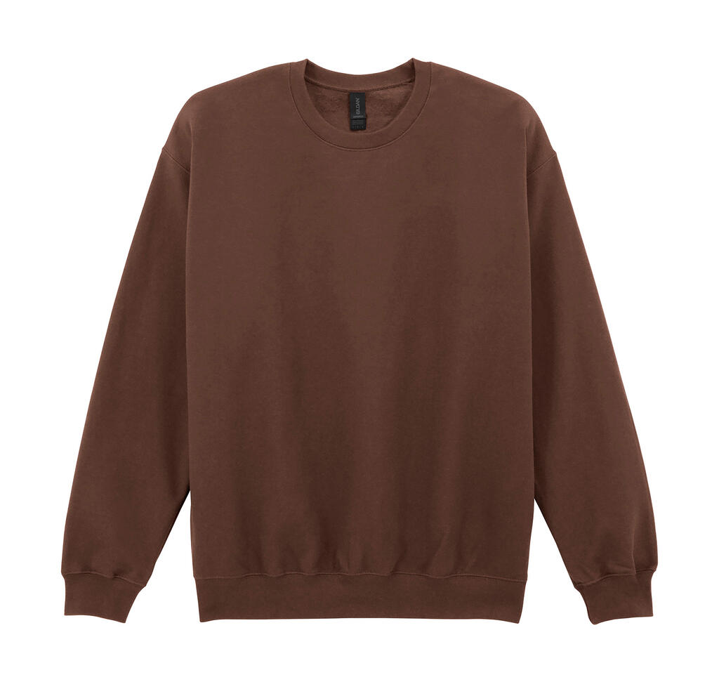 Φούτερ Crewneck SF000 Gildan Softstyle Midweight Fleece Cocoa