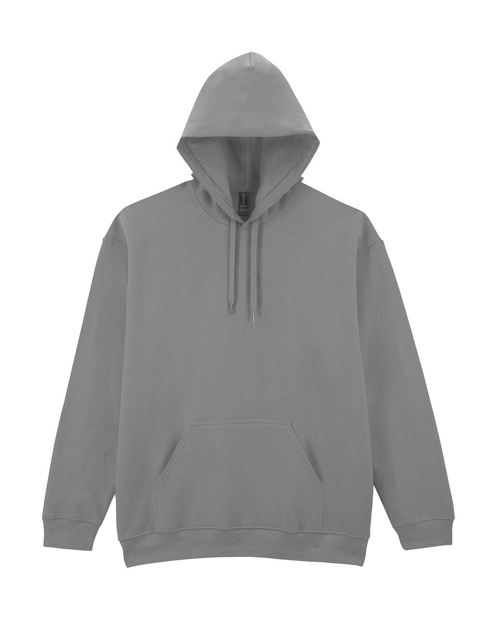 Φούτερ με Κουκούλα SF500 Gildan Softstyle Midweight Fleece Cement
