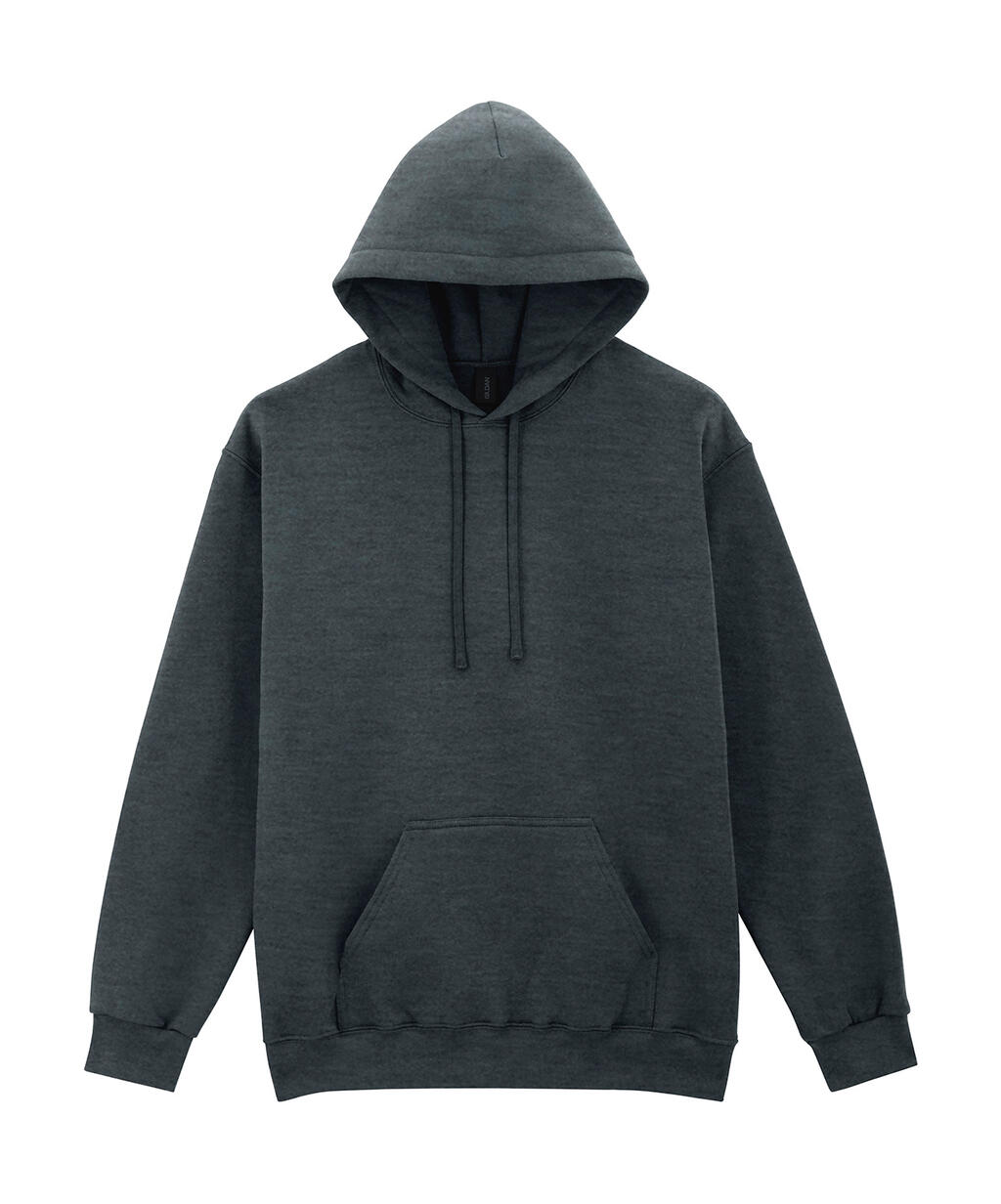 Φούτερ με Κουκούλα SF500 Gildan Softstyle Midweight Fleece Dark Heather