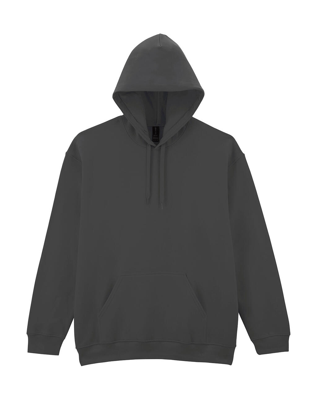 Φούτερ με Κουκούλα SF500 Gildan Softstyle Midweight Fleece Smoke