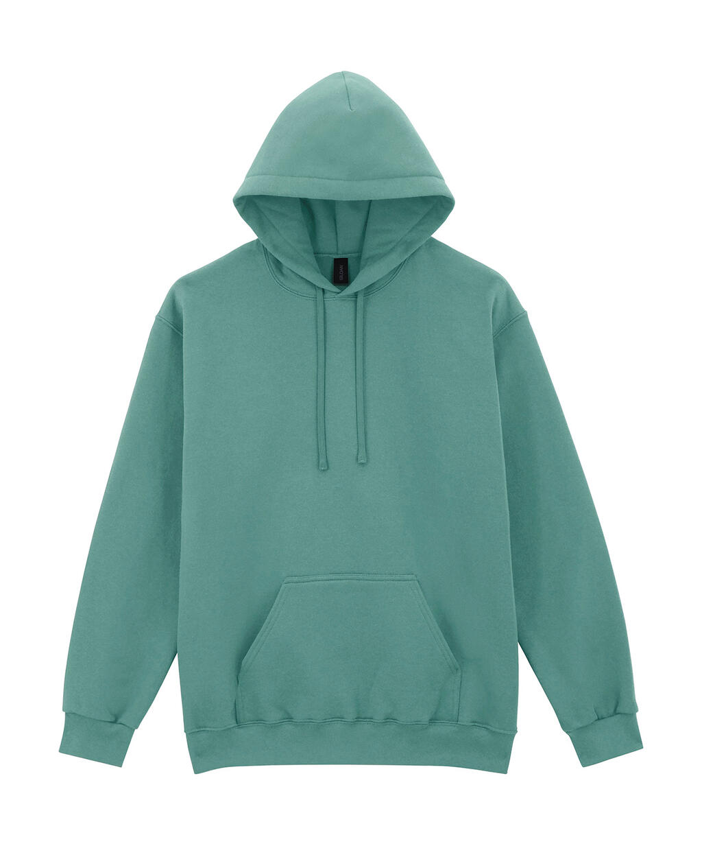 Φούτερ με Κουκούλα SF500 Gildan Softstyle Midweight Fleece Aquatic