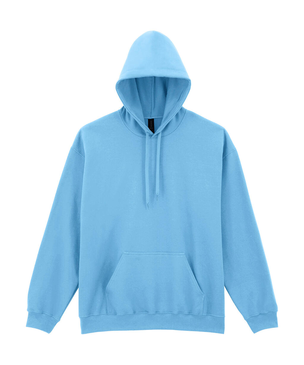 Φούτερ με Κουκούλα SF500 Gildan Softstyle Midweight Fleece Sky