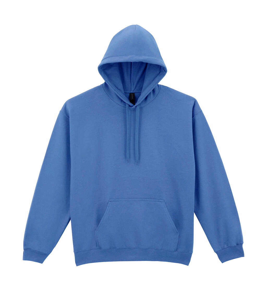 Φούτερ με Κουκούλα SF500 Gildan Softstyle Midweight Fleece Carolina Blue