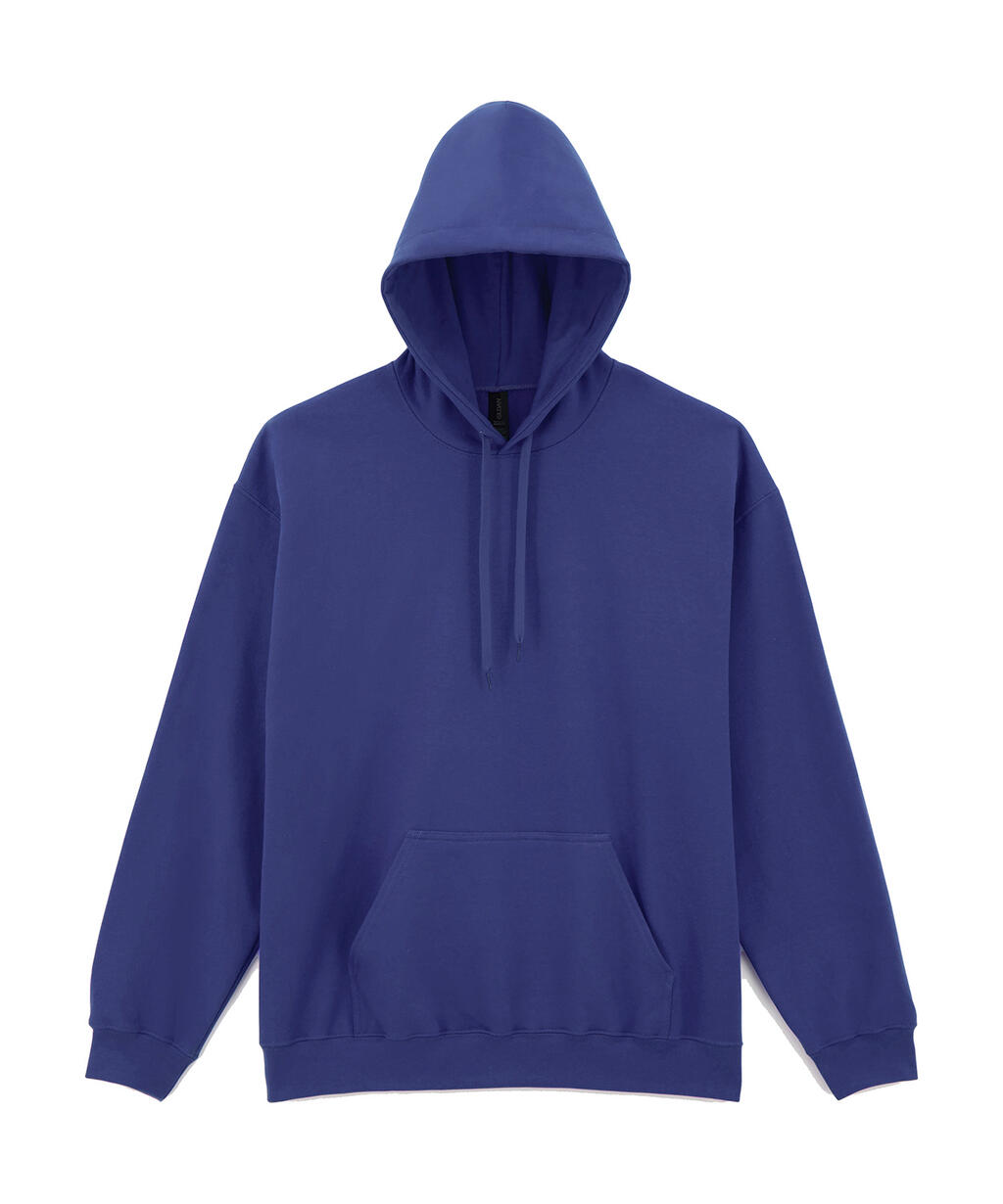 Φούτερ με Κουκούλα SF500 Gildan Softstyle Midweight Fleece Cobalt
