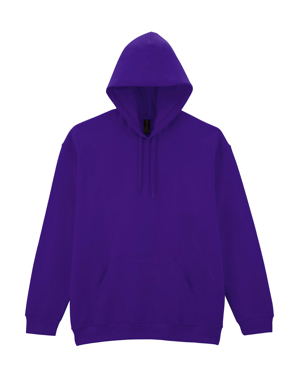 Φούτερ με Κουκούλα SF500 Gildan Softstyle Midweight Fleece Purple
