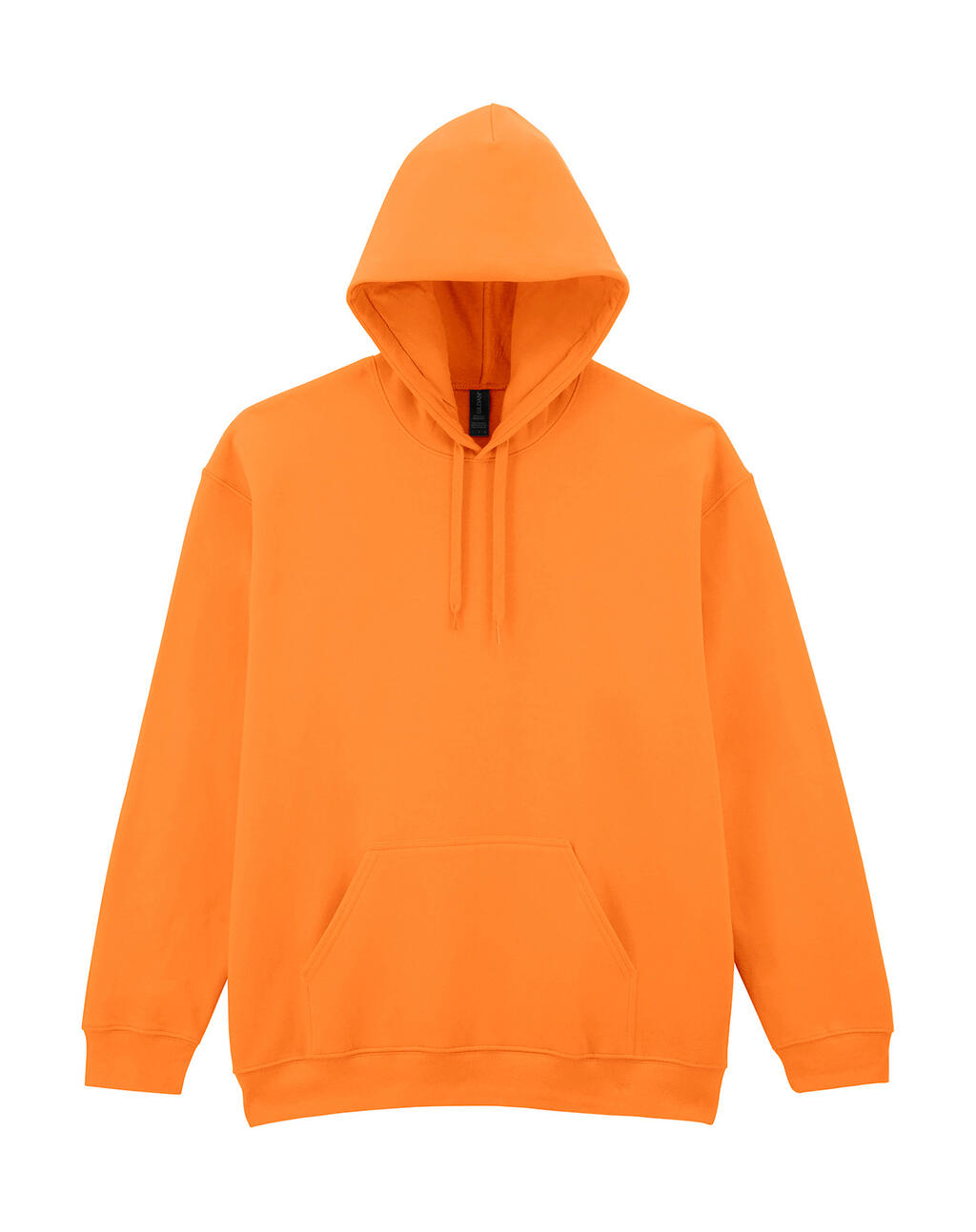 Φούτερ με Κουκούλα SF500 Gildan Softstyle Midweight Fleece Tangerine