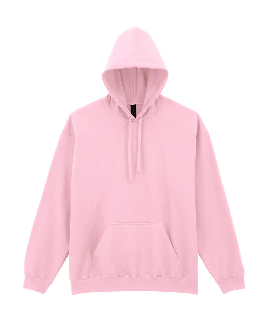 Φούτερ με Κουκούλα SF500 Gildan Softstyle Midweight Fleece Light Pink