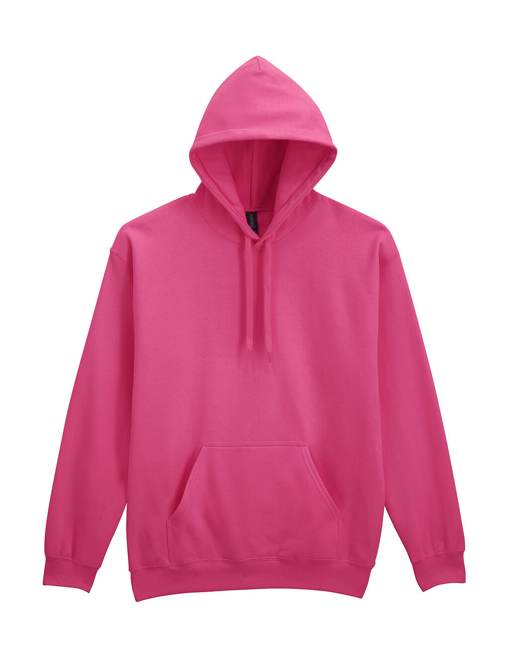 Φούτερ με Κουκούλα SF500 Gildan Softstyle Midweight Fleece Pink Lemonade