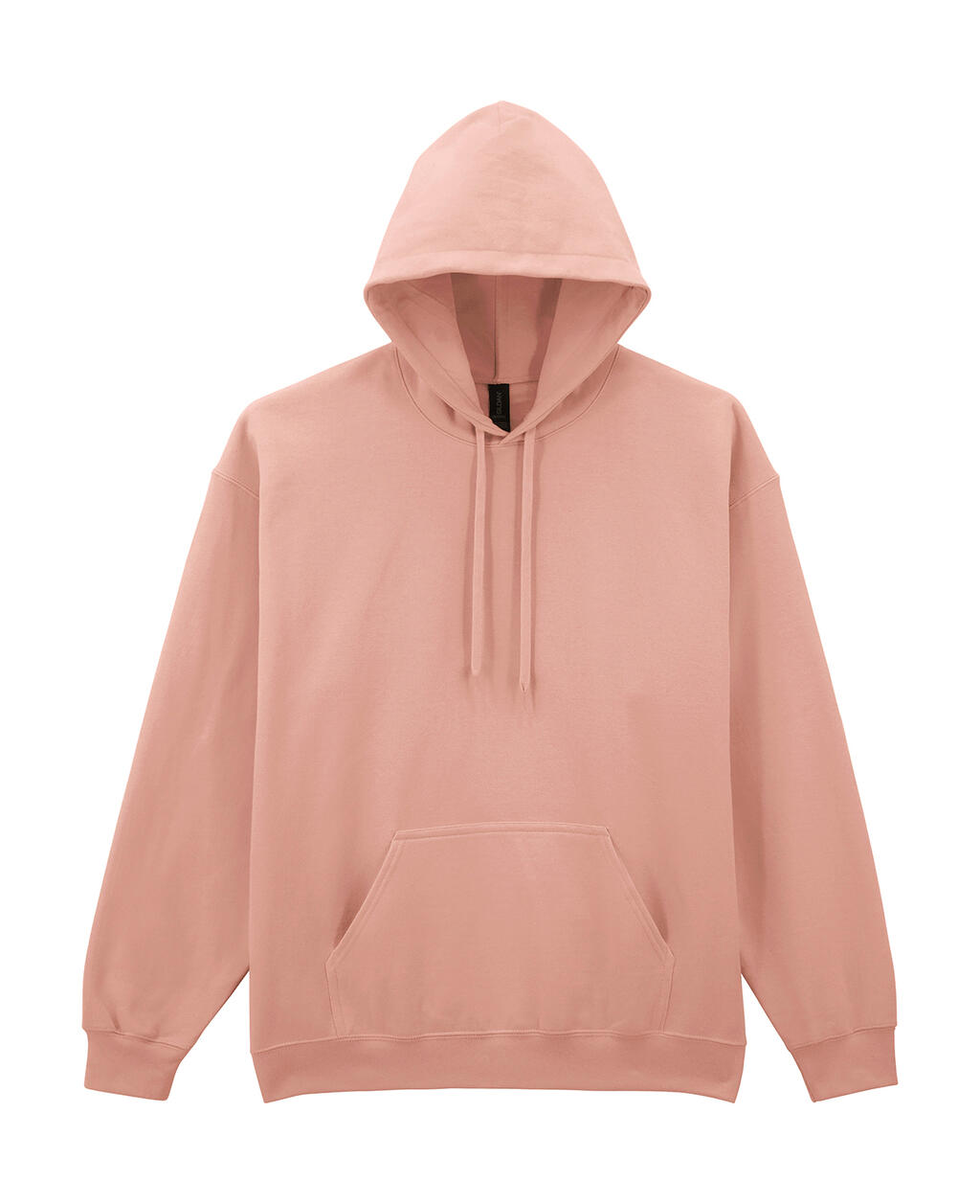 Φούτερ με Κουκούλα SF500 Gildan Softstyle Midweight Fleece Dusty Rose