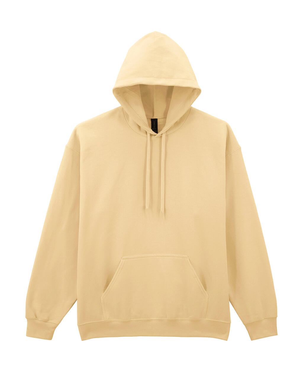 Φούτερ με Κουκούλα SF500 Gildan Softstyle Midweight Fleece Yellow Haze