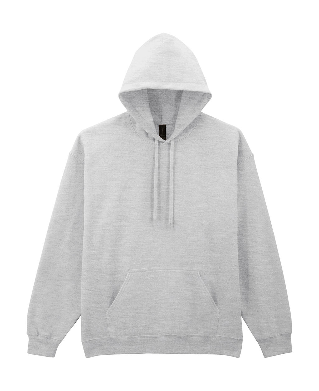 Φούτερ με Κουκούλα SF500 Gildan Softstyle Midweight Fleece Ash Grey