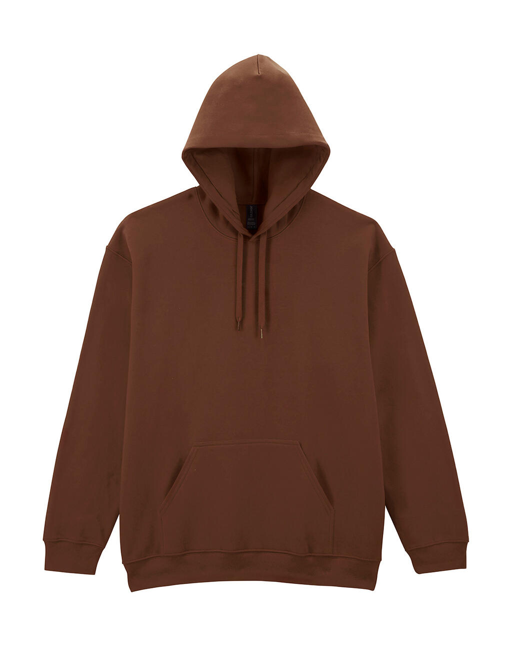 Φούτερ με Κουκούλα SF500 Gildan Softstyle Midweight Fleece Cocoa