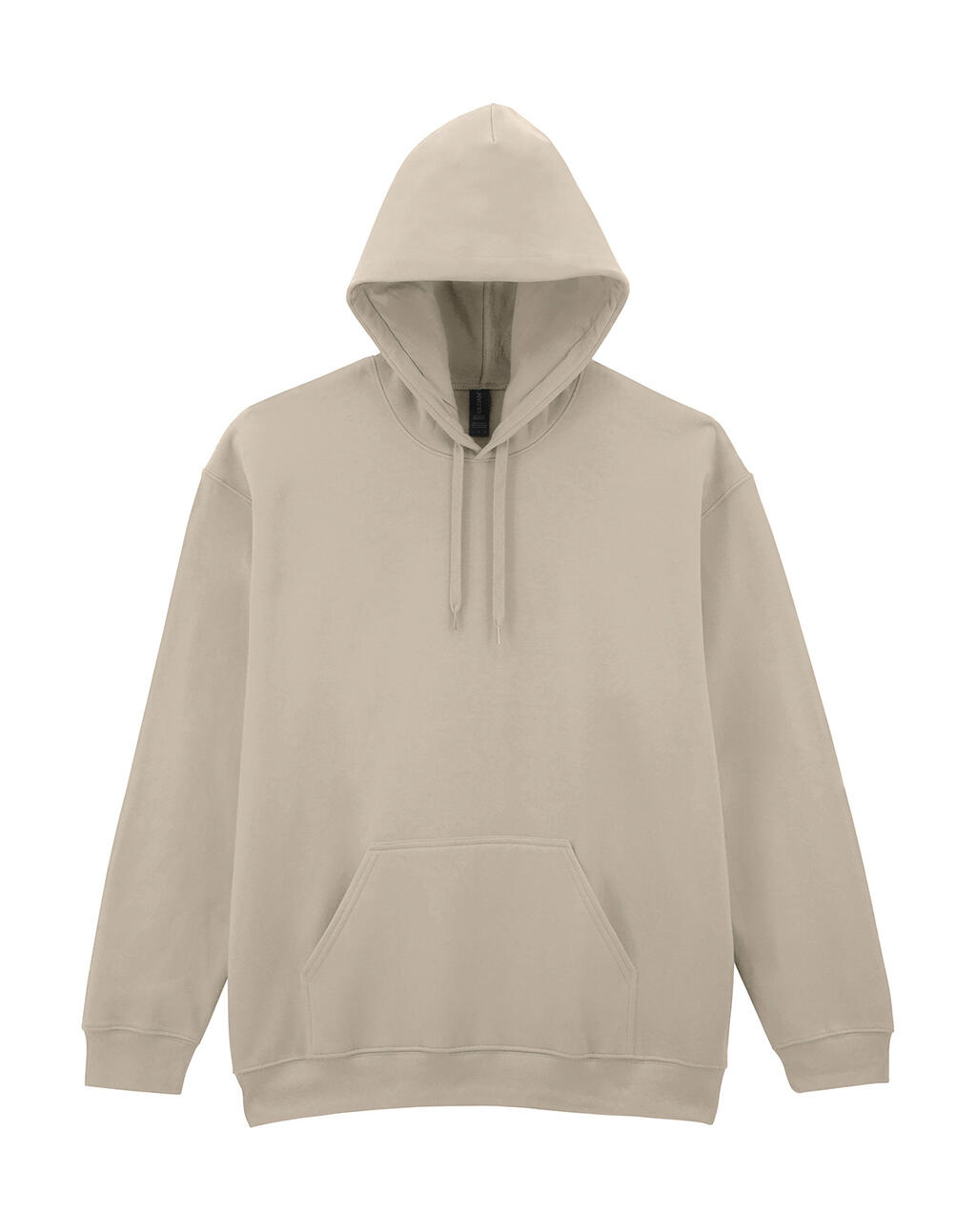 Φούτερ με Κουκούλα SF500 Gildan Softstyle Midweight Fleece Sand