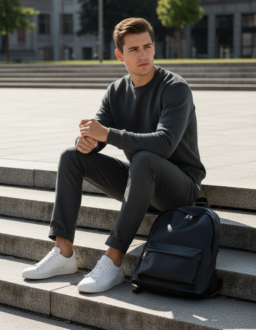 Φούτερ Χωρίς Ετικέτα 5150 Tee Jays Black ανδρικά Simple Wear