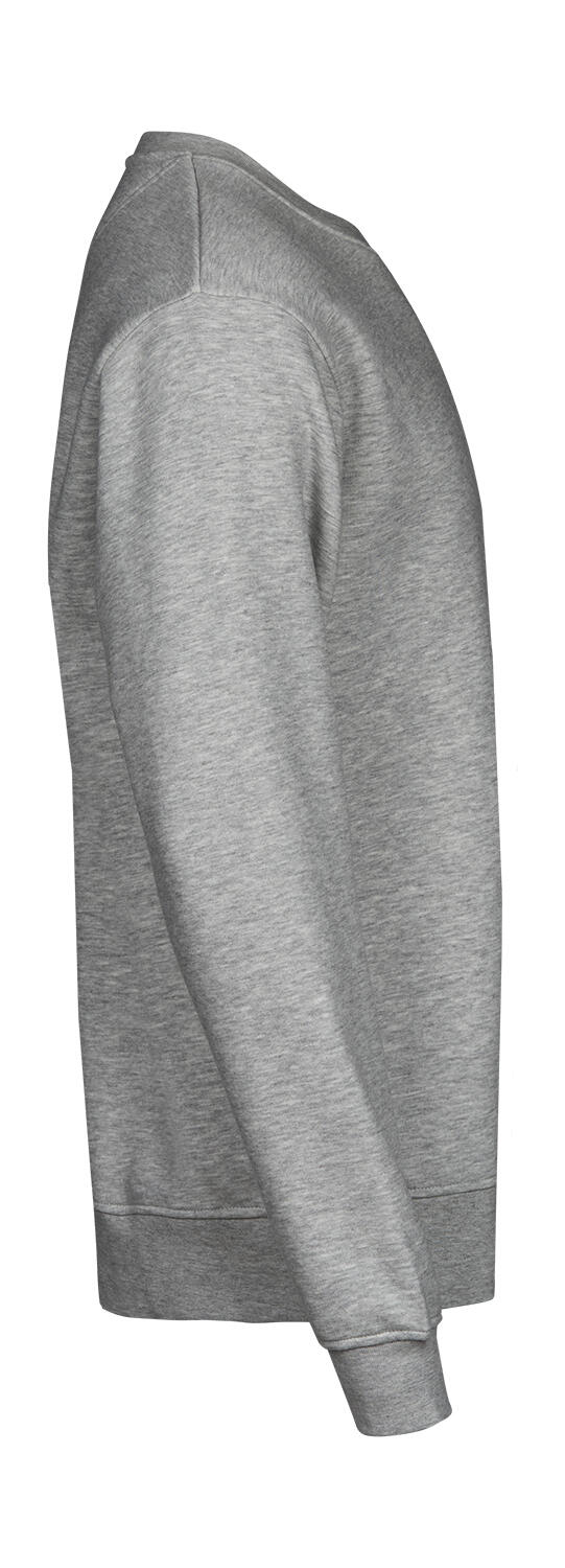 Φούτερ Χωρίς Ετικέτα 5150 Tee Jays Heather Grey ανδρικά Simple Wear
