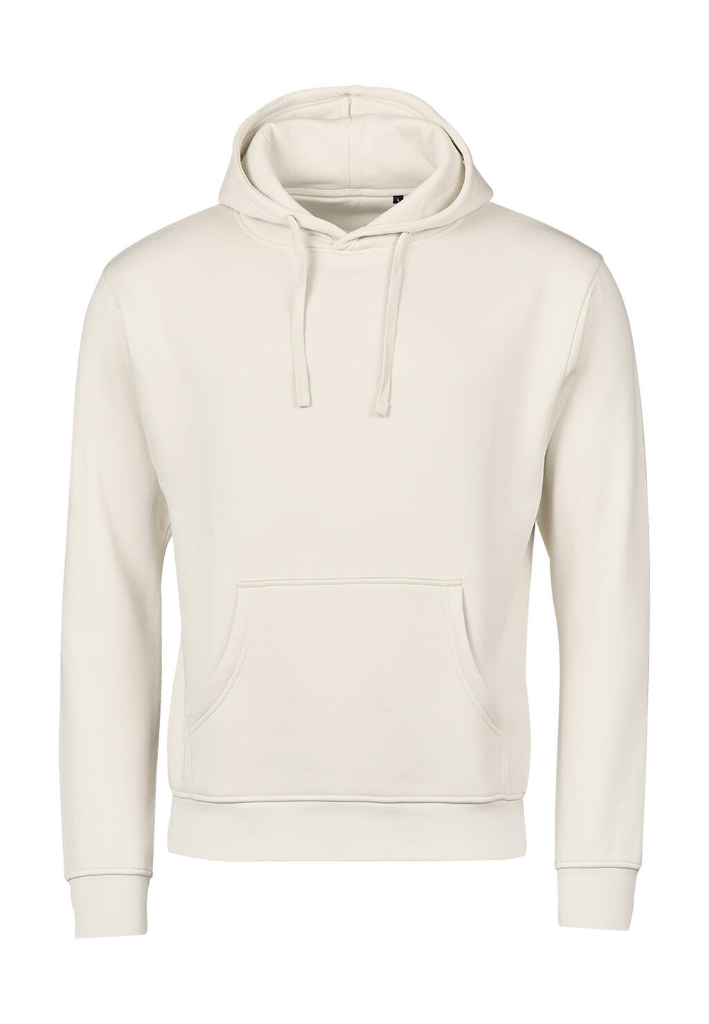 Φούτερ με Κουκούλα Unlabeled 5152 Tee Jays ecru