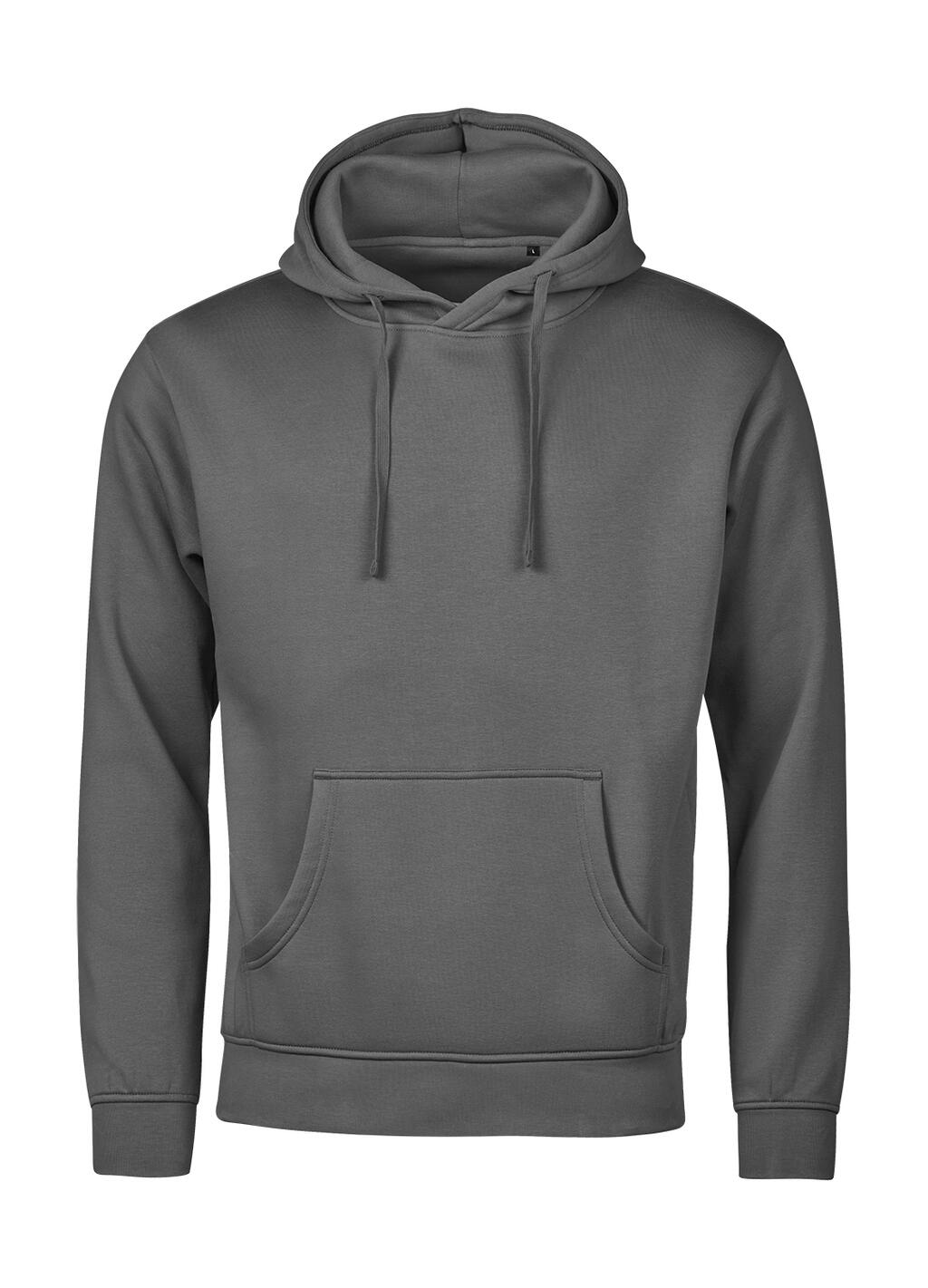 Φούτερ με Κουκούλα Unlabeled 5152 Tee Jays Powder Grey