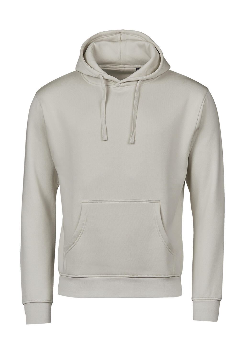 Φούτερ με Κουκούλα Unlabeled 5152 Tee Jays Cement