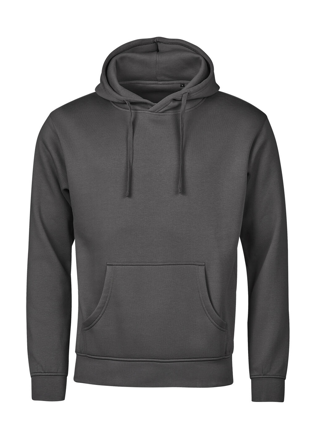 Φούτερ με Κουκούλα Unlabeled 5152 Tee Jays Dark Grey