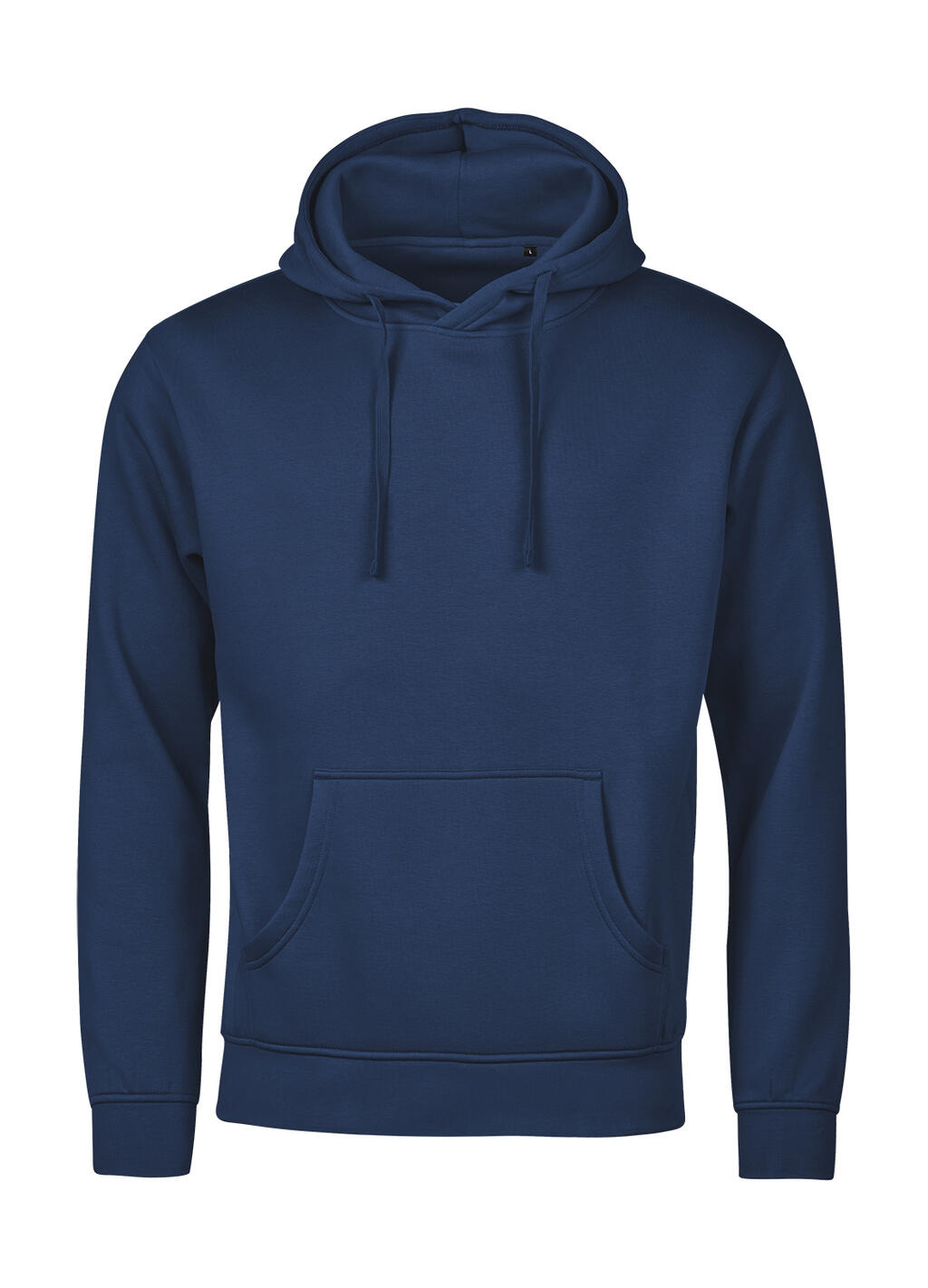 Φούτερ με Κουκούλα Unlabeled 5152 Tee Jays Navy