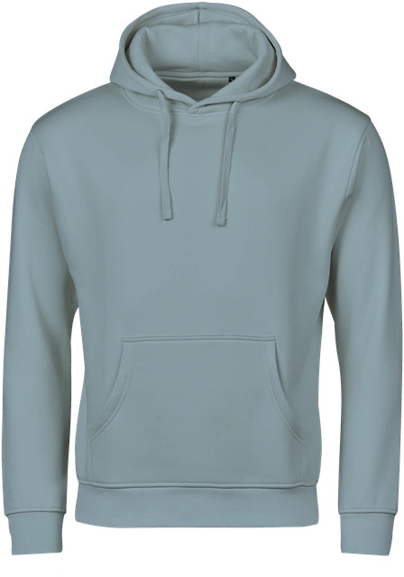 Φούτερ με Κουκούλα Unlabeled 5152 Tee Jays Misty Blue