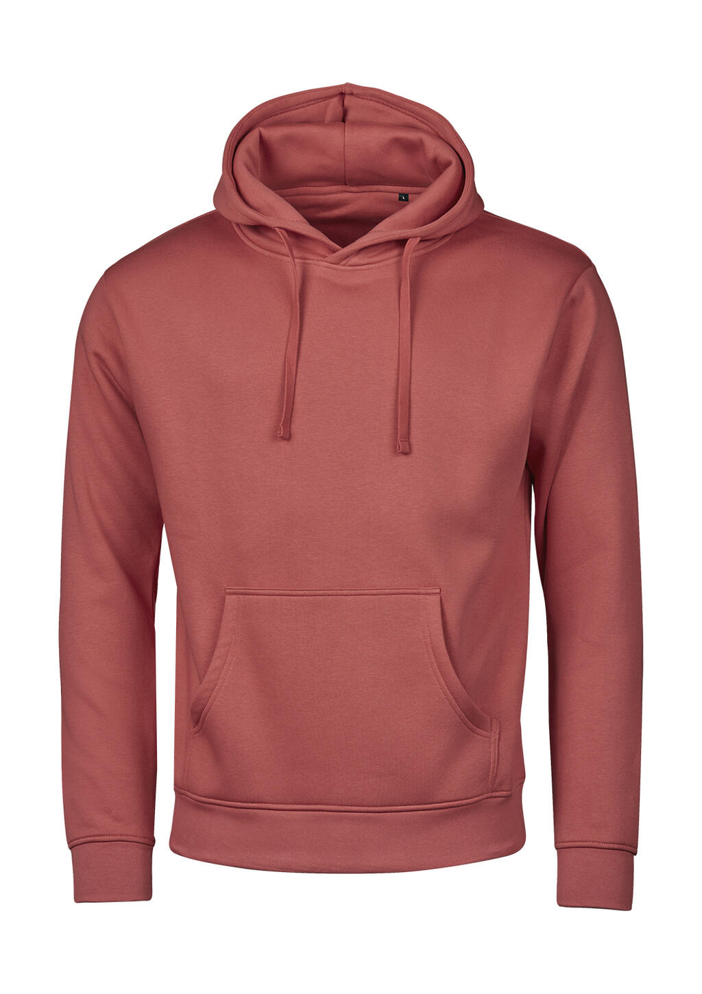 Φούτερ με Κουκούλα Unlabeled 5152 Tee Jays Cranberry