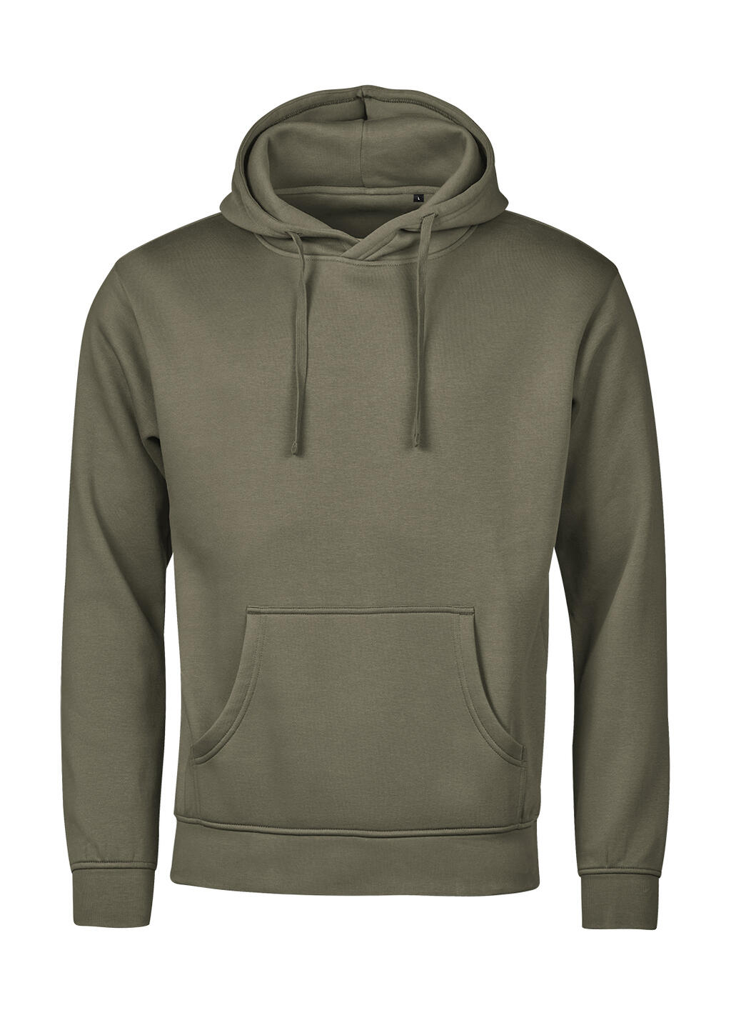 Φούτερ με Κουκούλα Unlabeled 5152 Tee Jays Moss