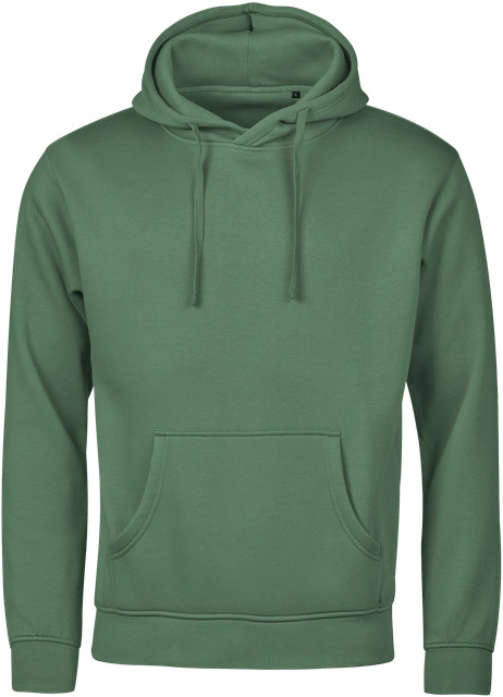 Φούτερ με Κουκούλα Unlabeled 5152 Tee Jays Cactus