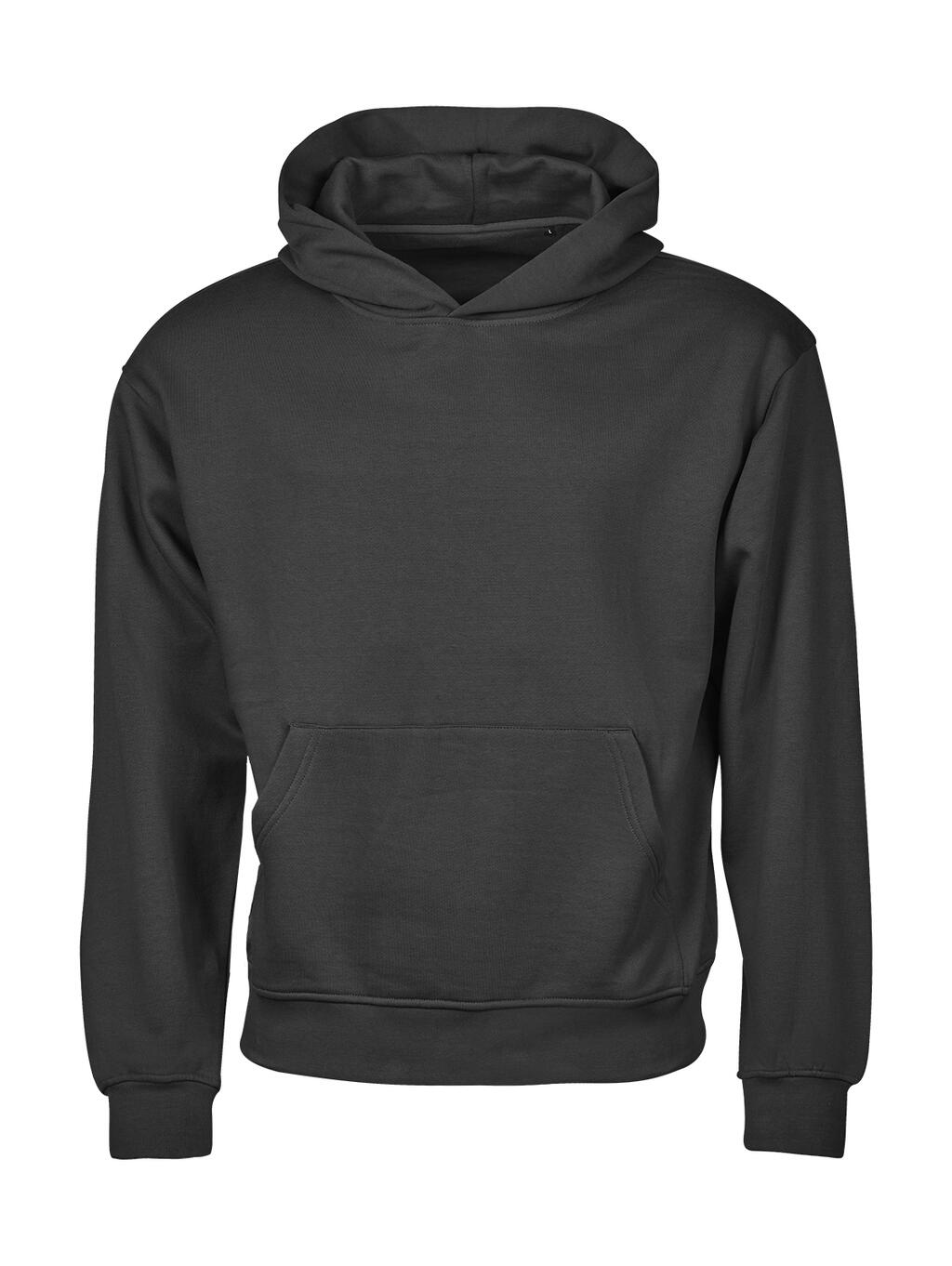 Φούτερ με Κουκούλα Heavy Loose Fit 5162 Tee Jays Black