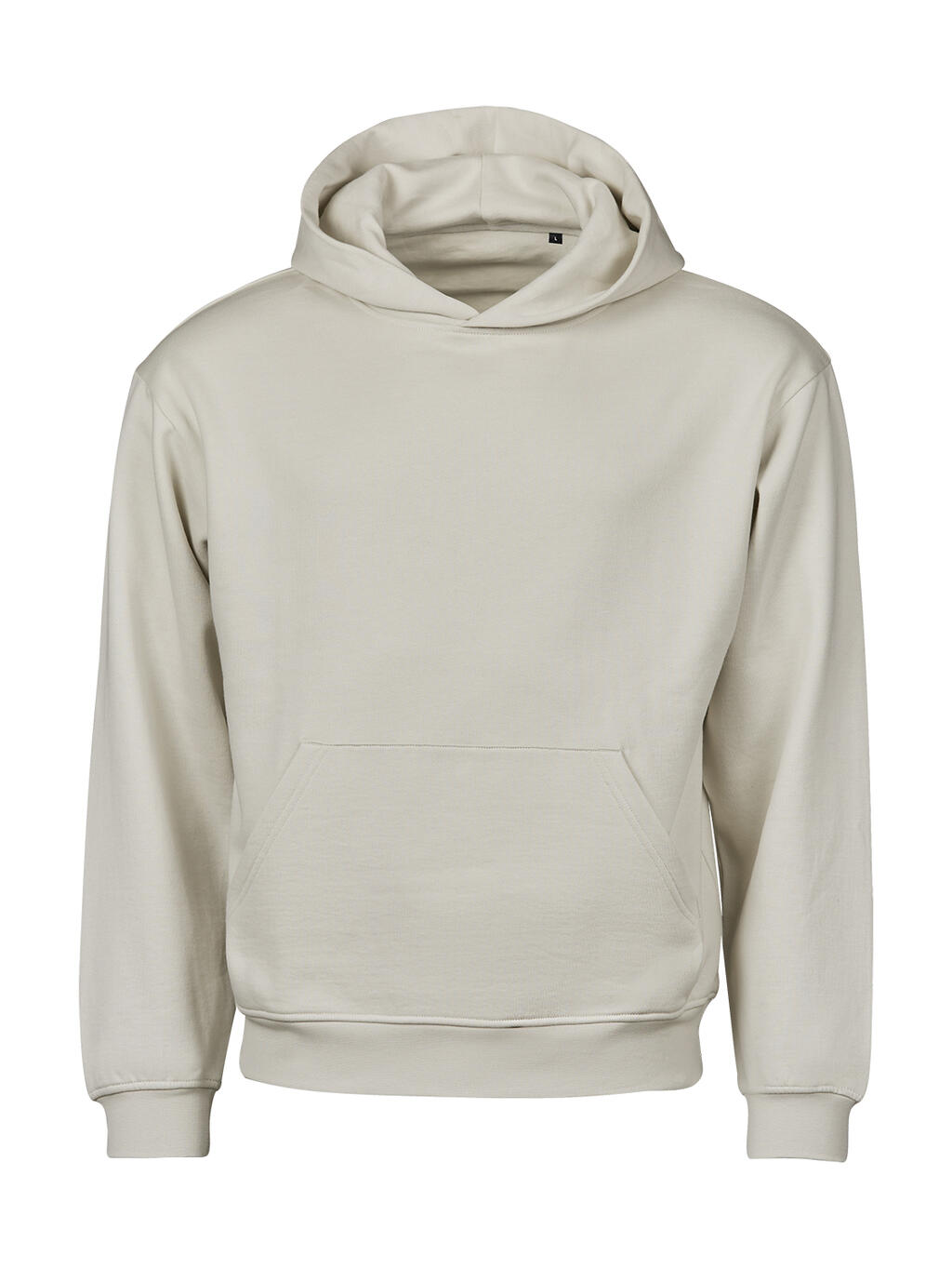 Φούτερ με Κουκούλα Heavy Loose Fit 5162 Tee Jays Cement
