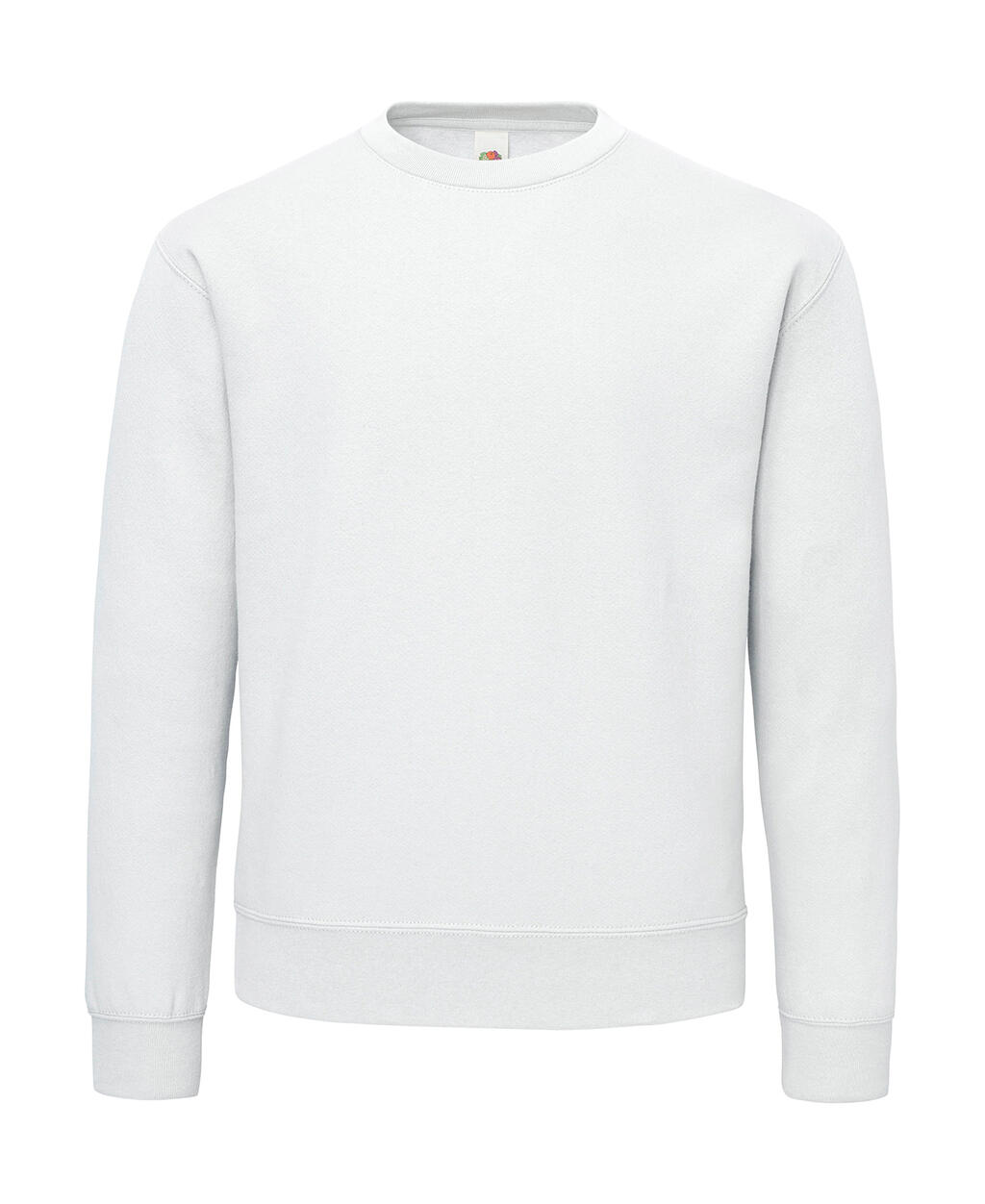 Φούτερ Supercotton 062276 Fruit of the Loom White