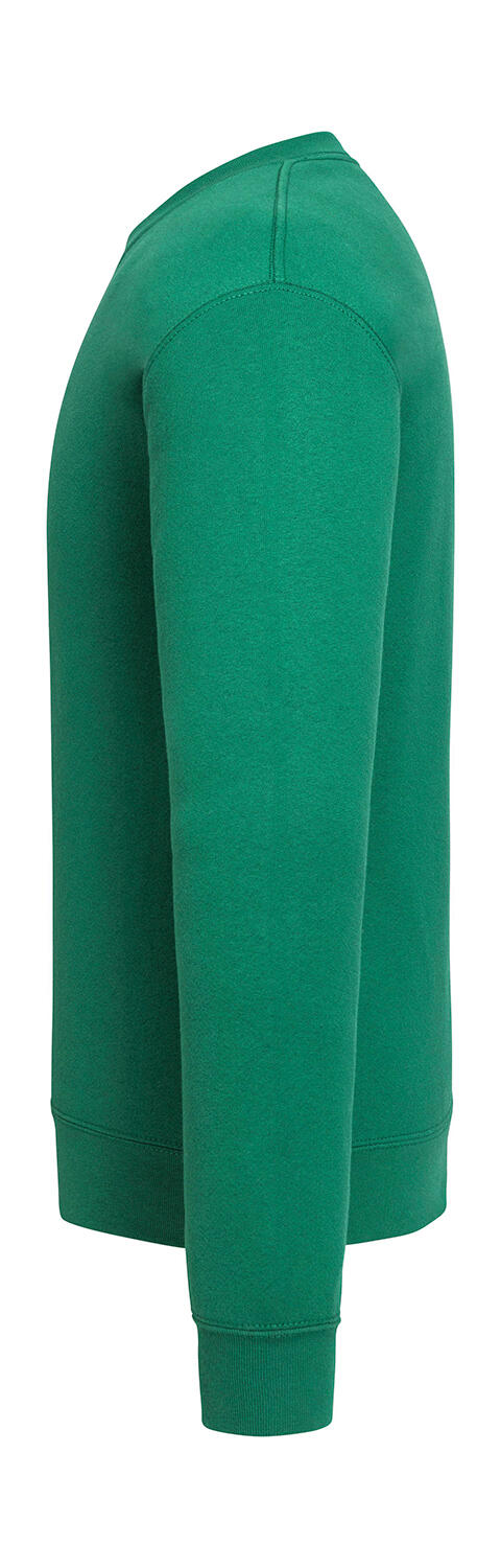 Φούτερ Supercotton 062276 Fruit Of The Loom College Green ανδρικά Simple Wear
