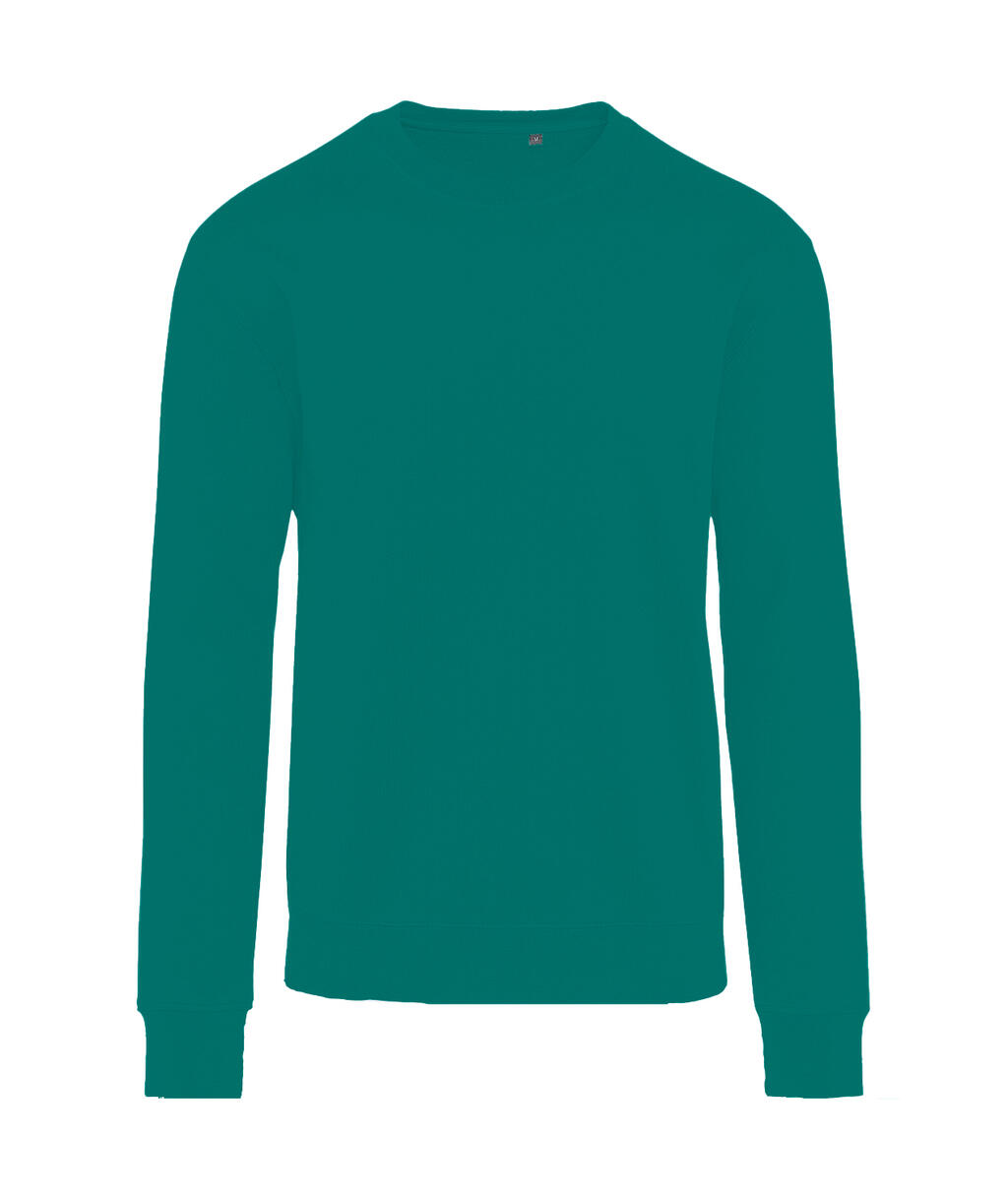 Unisex Φούτερ Crewneck SGS200 SG Signature 036.12 Emerald Green