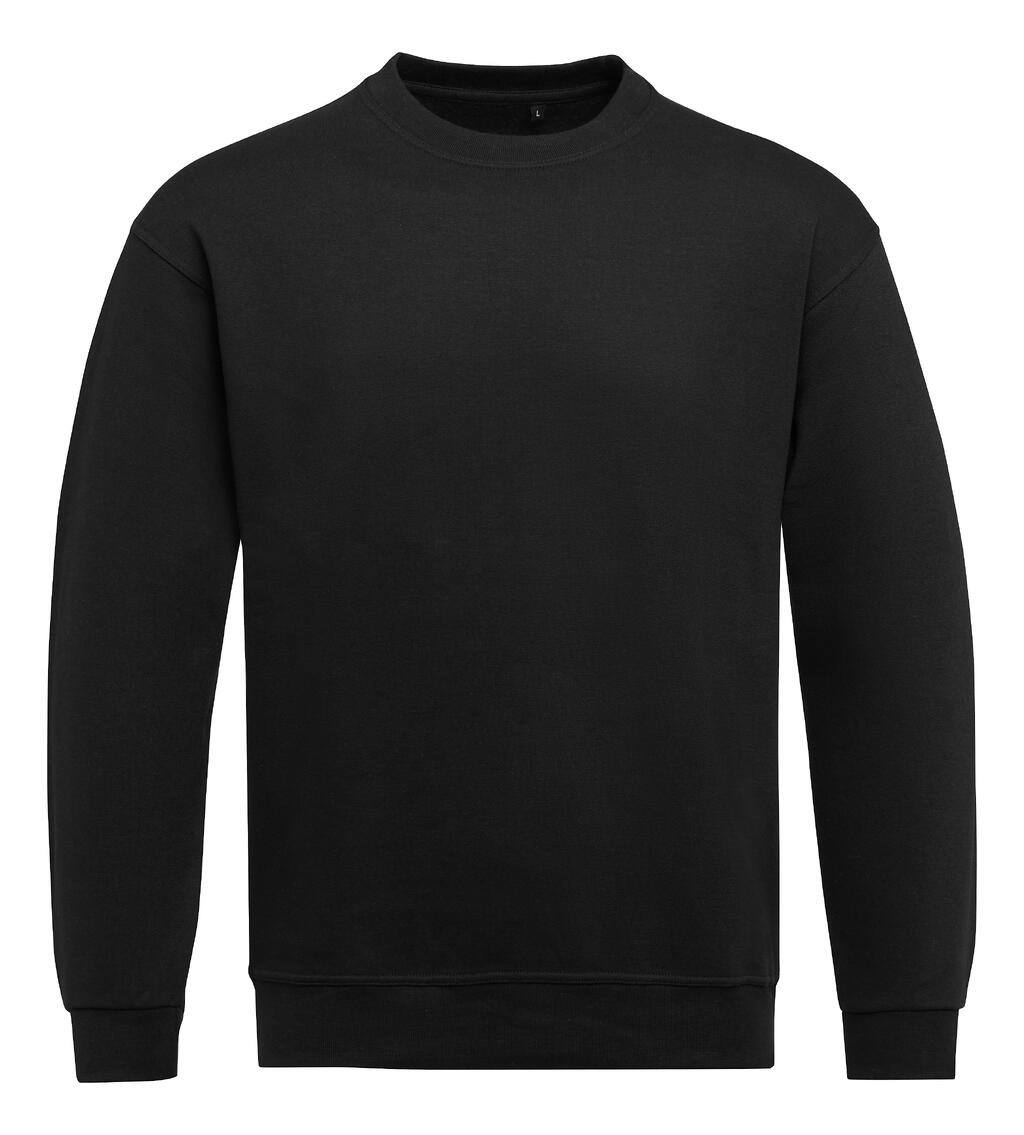 Unisex Φούτερ Crewneck SGE201 SG Essentials Black