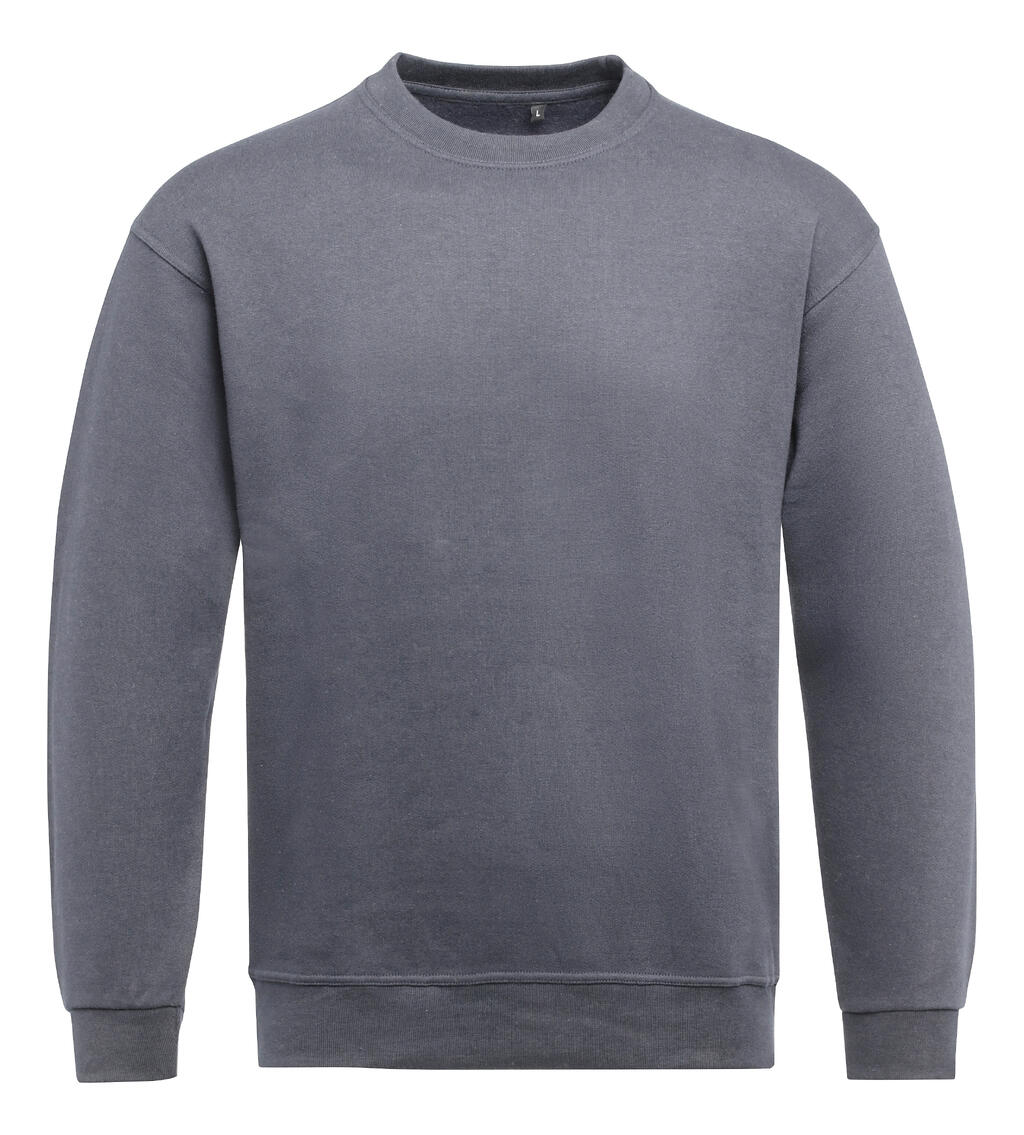 Unisex Φούτερ Crewneck SGE201 SG Essentials Dark Grey