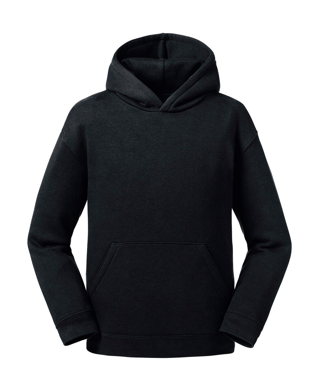 Παιδικό Φούτερ με Κουκούλα 0R265B0 Russell Athletic Black