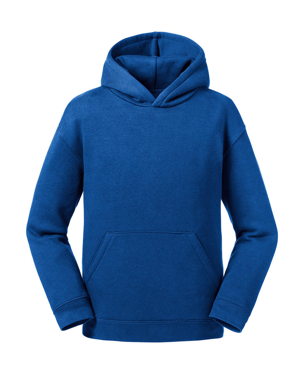 Παιδικό Φούτερ με Κουκούλα 0R265B0 Russell Athletic Bright Royal