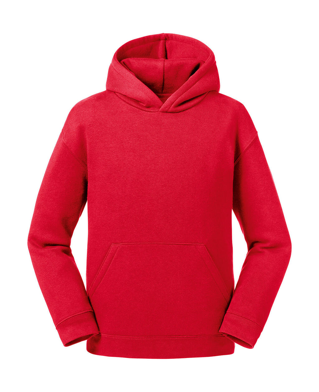 Παιδικό Φούτερ με Κουκούλα 0R265B0 Russell Athletic Classic Red